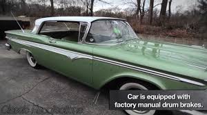 Image result for Jade Glint Green 1959 Edsel