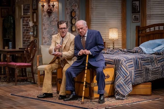 THEATER REVIEW: “The Sunshine Boys” @ Beck Center by Laura Kennelly |  CoolCleveland