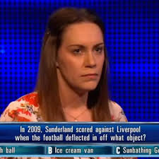 Watch hilarious moment contestant