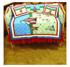 The wooden train crib is filled with amazing and intricate details that truly make it a piece of art, including the front piece of the train crib that opens up to reveal a bookshelf for storing your kids. Nursery Bedding Circus Train Baby Bedding Set Duvet Covers Curtains Cot Bed Toddler 100 Cotton Rfs Com Sa