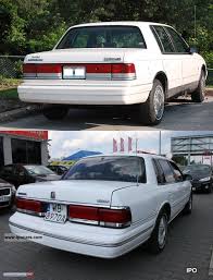 Image result for Oxford White 1990 Lincoln