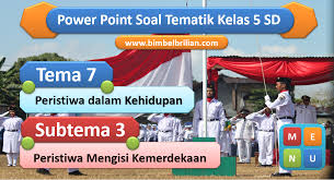 Mar 10, 2021 · soal tematik kelas 5 tema 1 subtema 3 lingkungan dan manfaatnya buku siswa kurikulum 2013 revisi 2017 pada kesempatan yang lalu kami telah memposting soal tematik kelas 5 tema 1 subtema 1 organ gerak hewan buku siswa kurikulum 2013 revisi 2017, soal tematik kelas 5 tema 1 subtema 2 manusia dan lingkungan sesuai dengan buku siswa kurikulum 2013 revisi 2017. Soal Tema 7 Subtema 3 Kelas 5 Sd Pdf Rumah Soal