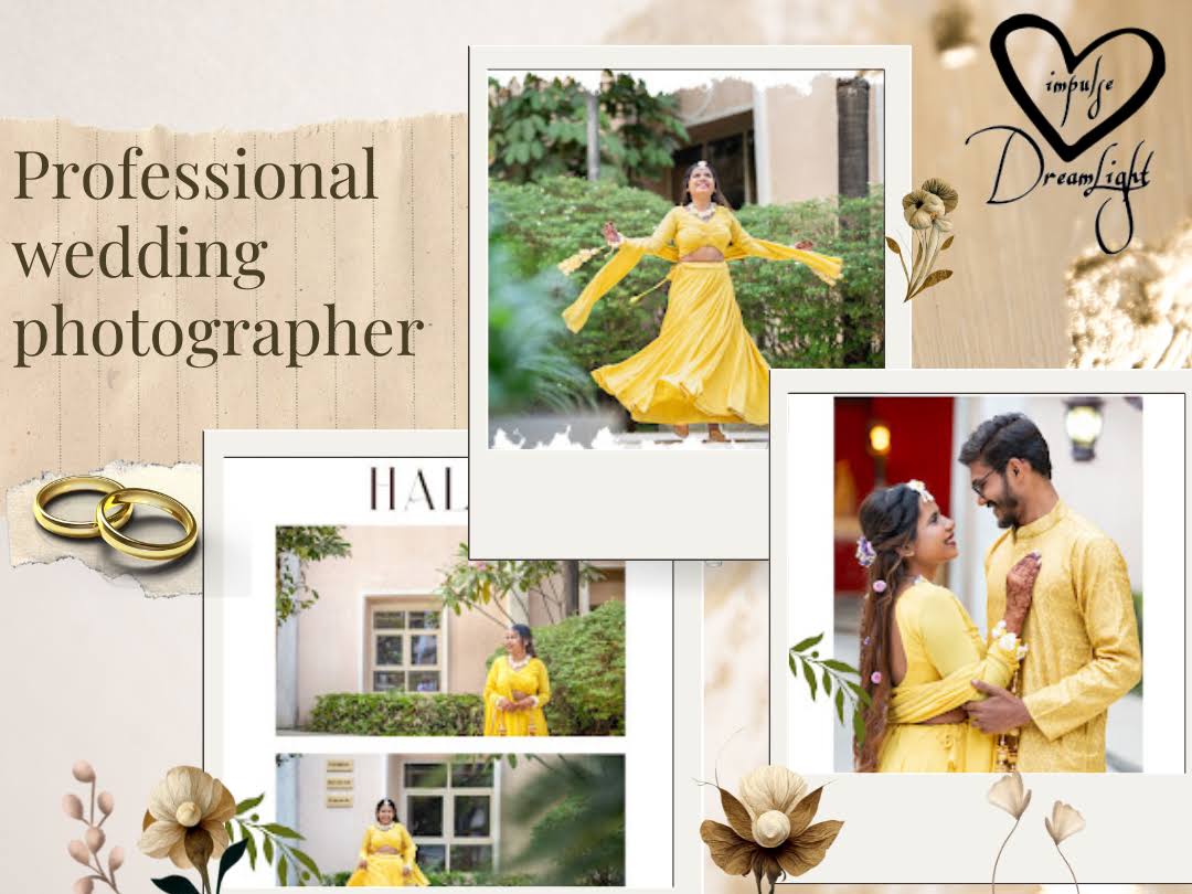 Professional wedding photographer in nashik product image