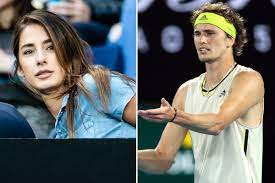 Zverev was the champion at the 2018 atp finals, making him the youngest winner at the. Pregnant Ex Brenda Patea Slams Alexander Zverev Over Australian Open Lies Open Your Times