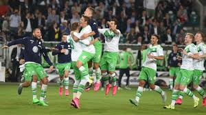 The compact squad overview with all players and data in the season overall squad vfl wolfsburg. Nicklas Bendtner Stars As Wolfsburg Beat Bayern On Penalties To Win Dfl Supercup Eurosport