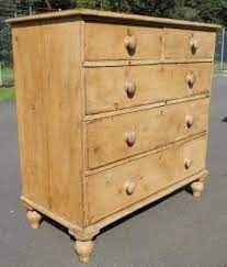 Shop drawers pine chest at horchow, and browse our fantastic selection of luxury home furnishings, elegant decor, gifts & more. Large Victorian Pine Chest Of Drawers 300806 Sellingantiques Co Uk