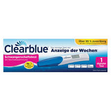 Wie funktioniert der clearblue ovulationstest? Erfahrungen Und Meinungen Zu Clearblue Schwangerschaftstest Mit Wochenbestimmung Shop Apotheke Com
