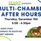 Join us for the Multi-Chamber After Hours! event in Mount Vernon, WA