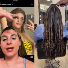 Jenny Popach Loose Open Back Yop