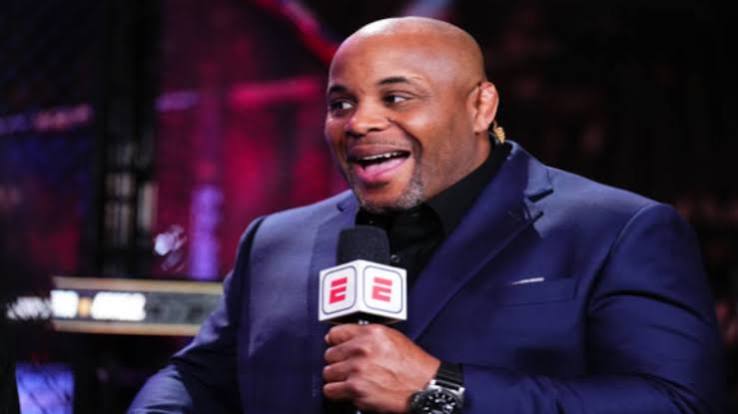 Daniel Cormier jokes about his 'Heel Turn' moment comparing with 16-time WWE champion: “I am John Cena” | MMA News - The Times of India