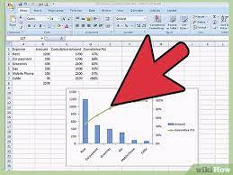 You can also hover over a format to see a preview of what it will look like when using your data. Ein Paretodiagramm In Ms Excel 2010 Erstellen 14 Schritte Mit Bildern Wikihow