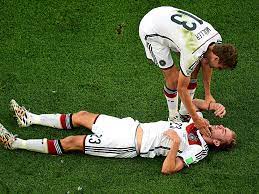 Das ist der spielbericht zur begegnung deutschland gegen argentinien am 13.07.2014 im wettbewerb weltmeisterschaft 2014. Spielanalyse Weltmeister Gotzes Traumtor Entscheidet Den Nervenkrimi Deutschland Argentinien 1 0 Finale Weltmeisterschaft 2014 Kicker
