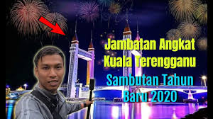 Kuala terengganu is my personal travel guide for discovering kuala terengganu (gps: Sambutan Tahun Baru 2020 Di Jambatan Angkat Kuala Terengganu Gimik Ata Kuala Terengganu