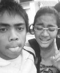 Pasangan Favorit, 10 Potret Lawas Ayudia dan Ditto SMA