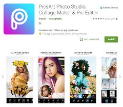 5 aplikasi edit foto 2019 gratis dapat kamu download di playstore. 12 Aplikasi Edit Foto Para Selebgram Katulis