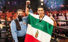His most high profile fight. Juan Macias Montiel Stats Knockouts Height Age Weight Reach And More Essentiallysports