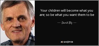 QUOTES BY DAVID BLY