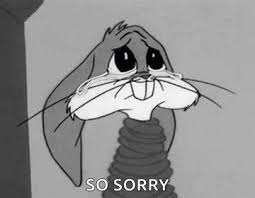 Hakan Andan On Twitter Gozler Yasli Bekliyoruz In 2020 Bugs Bunny Animation Bugs