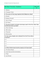 Zoe samuel 6 min quiz sewing is one of those skills that is deemed to be very. Music Quiz Questions With Answers Music Trivia Questions And Answers Tqn