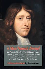 A Man Named Daniel: The Remarkable Life of Daniel Cone: Cone, Joseph:  9781450552370: Amazon.com: Books