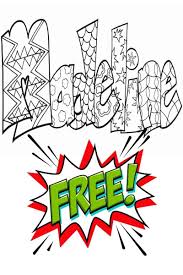 Twitter love color kids sites museums created coloring pages download today madeline. Madeline A Free Madeline Coloring Page Stevie Doodles Free Printable Coloring Pages