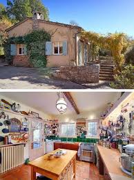 15 Famous Houses You Can Rent For The Weekend Famous Houses French Farmhouse Stone Houses