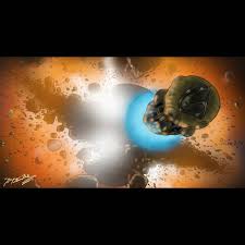 Origin and background along with superman himself, the concept of krypton was created by writer jerry siegel and artist joe shuster. Destruction Of Krypton Concept Art Destruction Concept