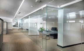 Upgrade your office with these sleek modern & contemporary office layout from #itsallmodern! Best Office Interior Design Ideas For The Modern Office