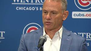 Jed Hoyer reacts to Cubs' season after missing playoffs – NBC Chicago