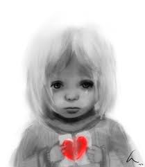 Epingle Sur Broken Heart