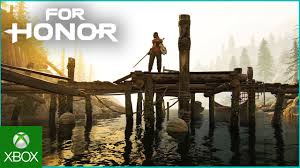 For Honor Xbox One X Enhanced 4k Update Trailer Youtube