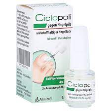 erfahrungen zu ciclopoli gegen nagelpilz 6 6 milliliter n2 medpex versandapotheke