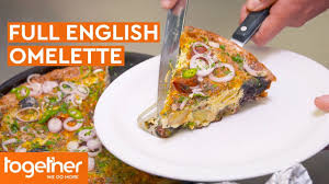 Maybe you would like to learn more about one of these? How To Make A Full English Breakfast Omelette In One Pan Youtube