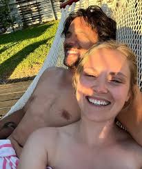 How Bob Morley and Eliza Taylor's love story blossomed into a family