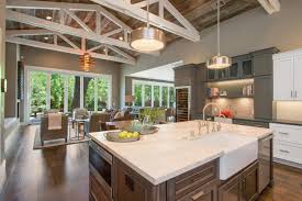 farmhouse kitchen design