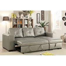 Having said that, the dhp hartford convertible futon has smaller dimensions, yet. Convertible Sectional Sofa Small Family Living Room Furniture Silver Faux Leather Pull Out Bed Sofa Storage Cha Sectional Sofa Sectional Sofa Couch Furniture