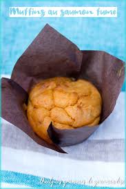 Muffins Au Saumon Fume Recette En 2020 Saumon Fume Muffins Saumon