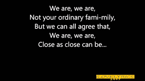 Keke Palmer - We Are Family (Ice Age 4) Lyrics on screen. - YouTube