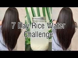 This remedy is regarded as one of most effective and oldest ones. Rice Water Rinse For Instant Hair Growth 7 Day Challenge Youtube