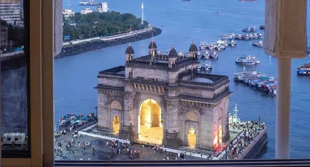 Mumbai Hotels with Sea Views of the Arabian Sea & Gateway of India — The Most Perfect View