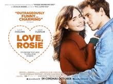 Mickey, wanting him to surrender himself and the diamond in order to clear her name. Love Rosie Film Wikipedia