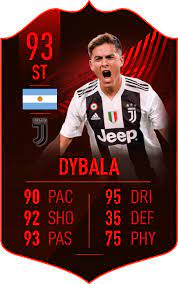 Paulo exequiel dybala (born 15 november 1993) is an argentine professional footballer who plays as a forward for serie a club juventus and the argentina national team. Paulo Dybala Pacybits Sbc Pacybits Italia