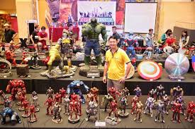 Ultimate toys, ka fei dian, creative cottage, antiques and collectibles. When Collecting Toys Is Not Just A Hobby But A Commitment Today