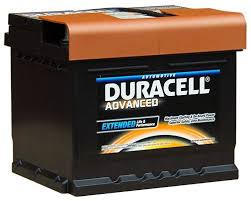 Da44 Duracell Advanced Car Battery 12v 44ah 063 Da 44
