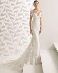 Robes De Mariee Nouvelle Collection 2020 Wedding Dresses Designer Wedding Dresses Bardot Wedding Dress