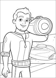 These are unique and original coloring pages that i have created based on the toys. Coloring Pages Coloring Pages Miles From Tomorrowland Printable For Kids Adults Free