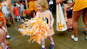 Photos: Fans turn out for Tennessee Vols' Orange and White Game