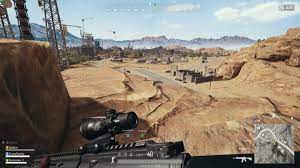 Pubg Pc Test Patch Makes First Changes To Miramar Adds New Anti Cheat Tech Vg247