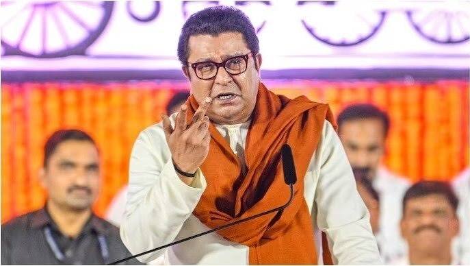 राज ठाकरे का BJP पर बड़ा हमला, हिंदी थोपने से लेकर अडानी तक सरकार को घेरा - Raj Thackeray MNS Chief Alliance Shiv Sena Uddhav Thackeray NTC mnrd - AajTak