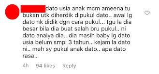 Terpalit Kontroversi Usahawan Kosmetik Pukul Anak Angkat Ig Aliff Syukri Diserang Netizen